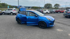 Ford Puma 1.0 EcoBoost Hybrid mHEV ST-Line 5dr Petrol Hatchback